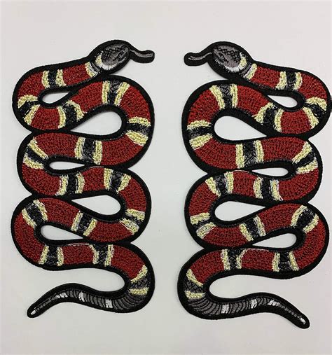 gucci snake patch amazon|Amazon.com: Gucci Snake.